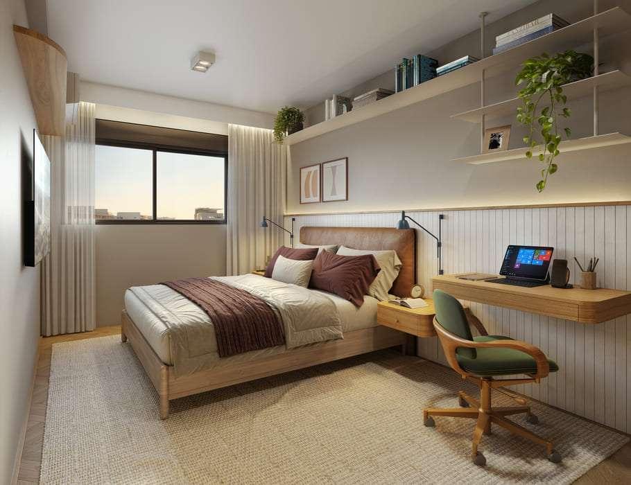 Apartamento de 77m² Suíte - SERENO Jardim São Paulo - Lançamento - AW Realty - Rua Capitão Rabelo - Jardim São Paulo - Zona Norte