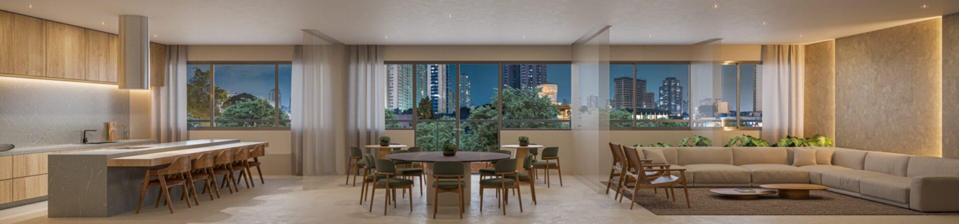Auge Resort Tatuapé by Diálogo - Residences - Galeria de Imagens (10)
