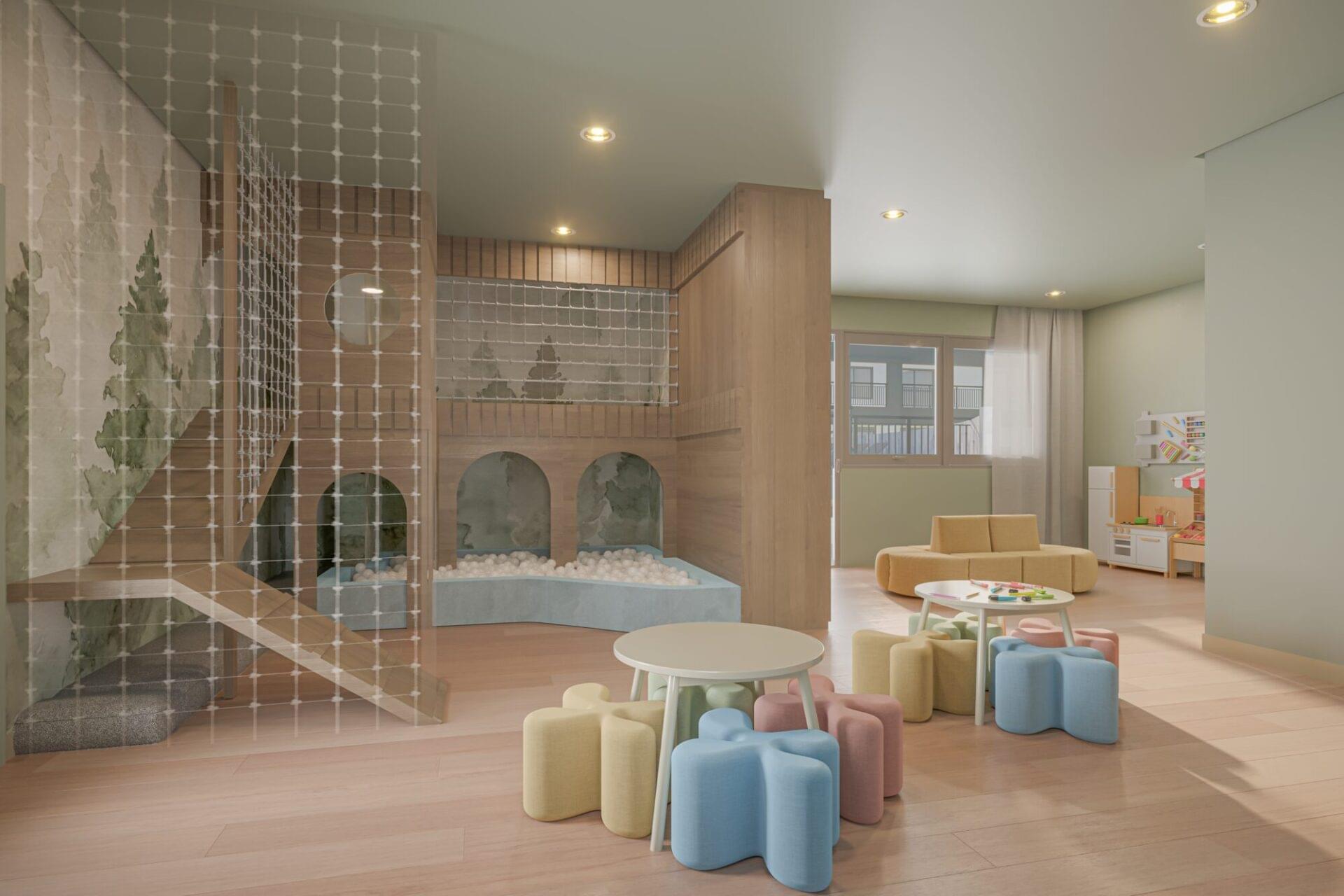 Auge Resort Tatuapé by Diálogo - Residences - Galeria de Imagens (12)