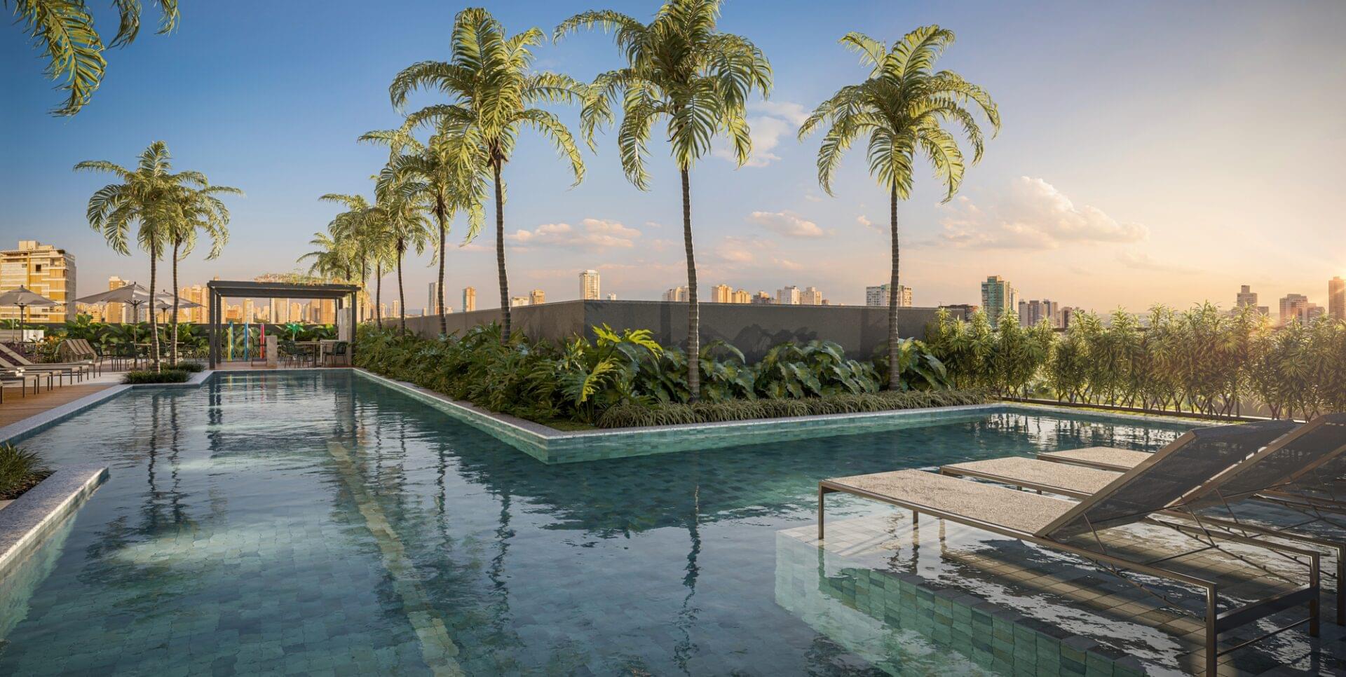 Auge Resort Tatuapé by Diálogo - Residences - Galeria de Imagens (2)