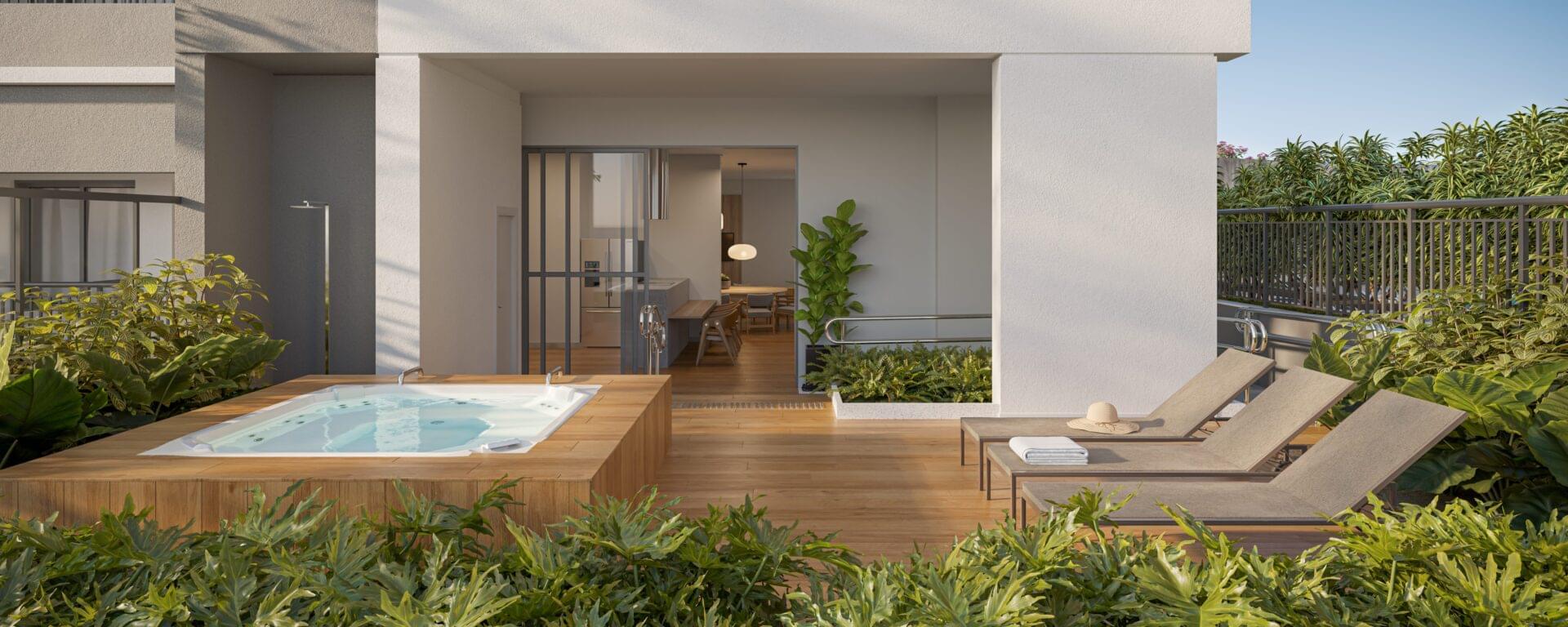 Auge Resort Tatuapé by Diálogo - Residences - Galeria de Imagens (3)