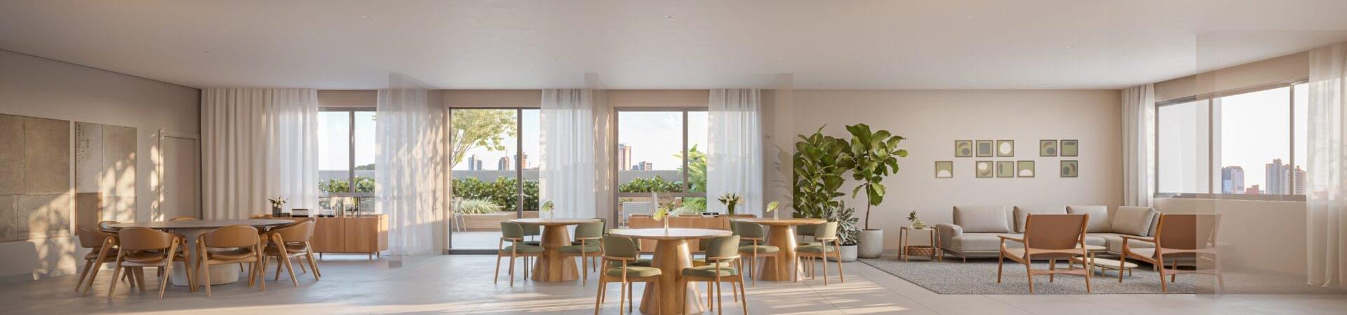 Auge Resort Tatuapé by Diálogo - Residences - Galeria de Imagens (9)