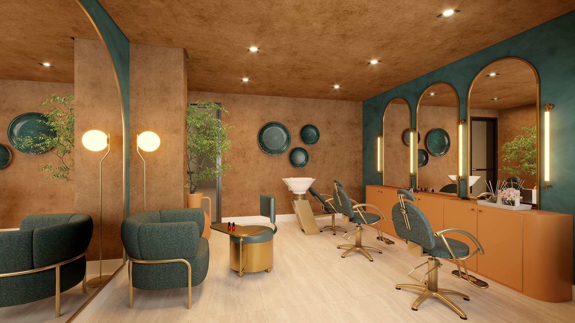 Espaço Beauty com Sala de Massagem - SOUL Of Madalena - Lançamento - Exto - Rua Paulistânia - Vila Madalena