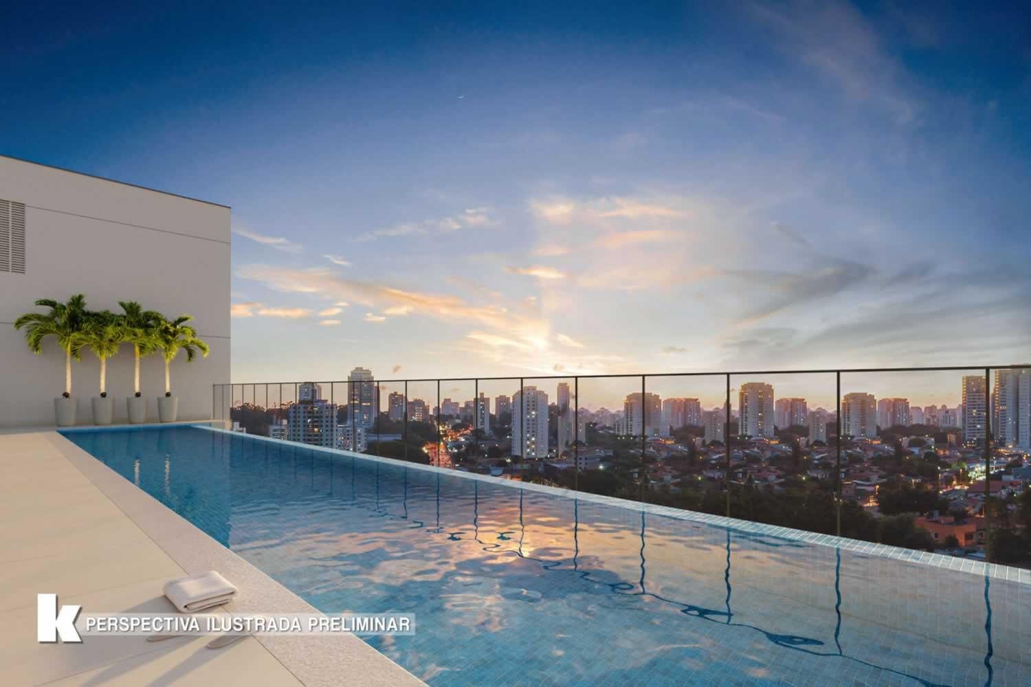 Galeria de Imagens - Joá Pinheiros - Lançamento - Studios - Kallas - Rua Joaquim Antunes - Pinheiros - Imagem (1)