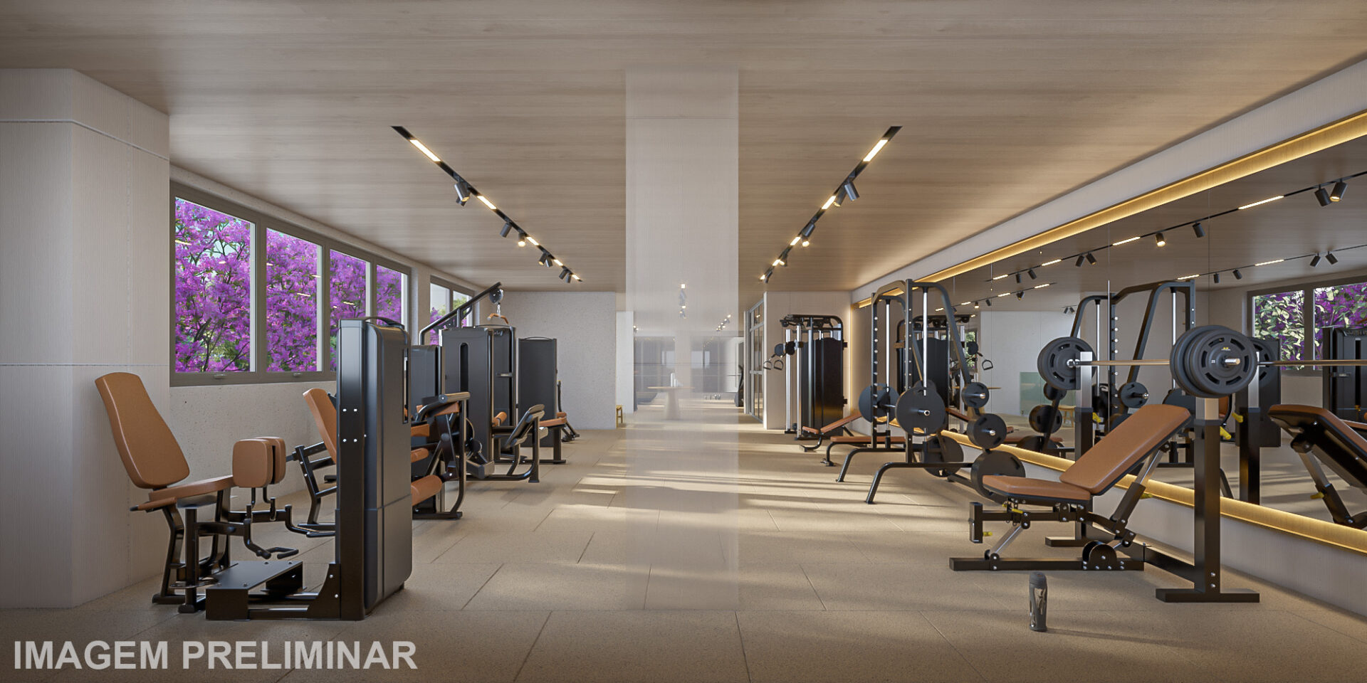 Fitness do Monã Mooca