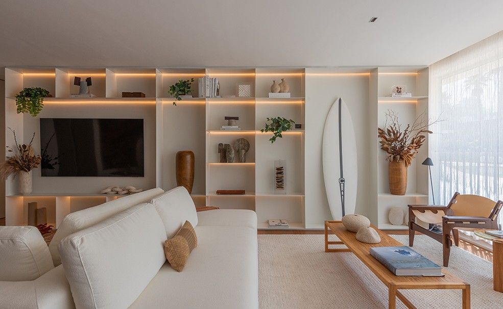 Apartamento de 181m² do SÃO PAULO BAY da Even - Foto (1)