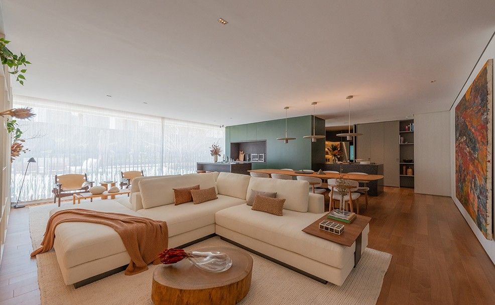 Apartamento de 181m² do SÃO PAULO BAY da Even - Foto (2)