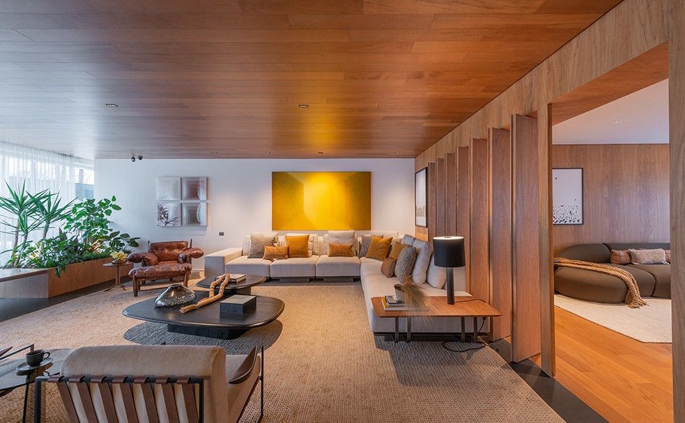 Apartamento de 258m² do SÃO PAULO BAY da Even - Foto (1)