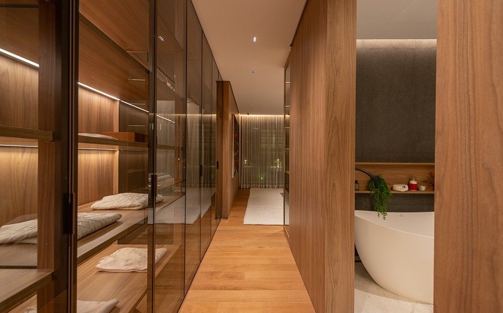 Apartamento de 258m² do SÃO PAULO BAY da Even - Foto (3)