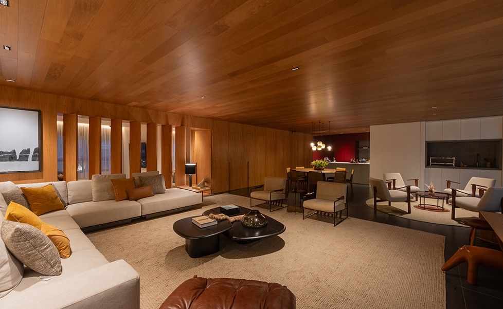 Apartamento de 258m² do SÃO PAULO BAY da Even - Foto (5)