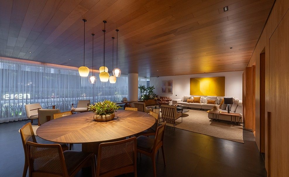 Apartamento de 258m² do SÃO PAULO BAY da Even - Foto (6)