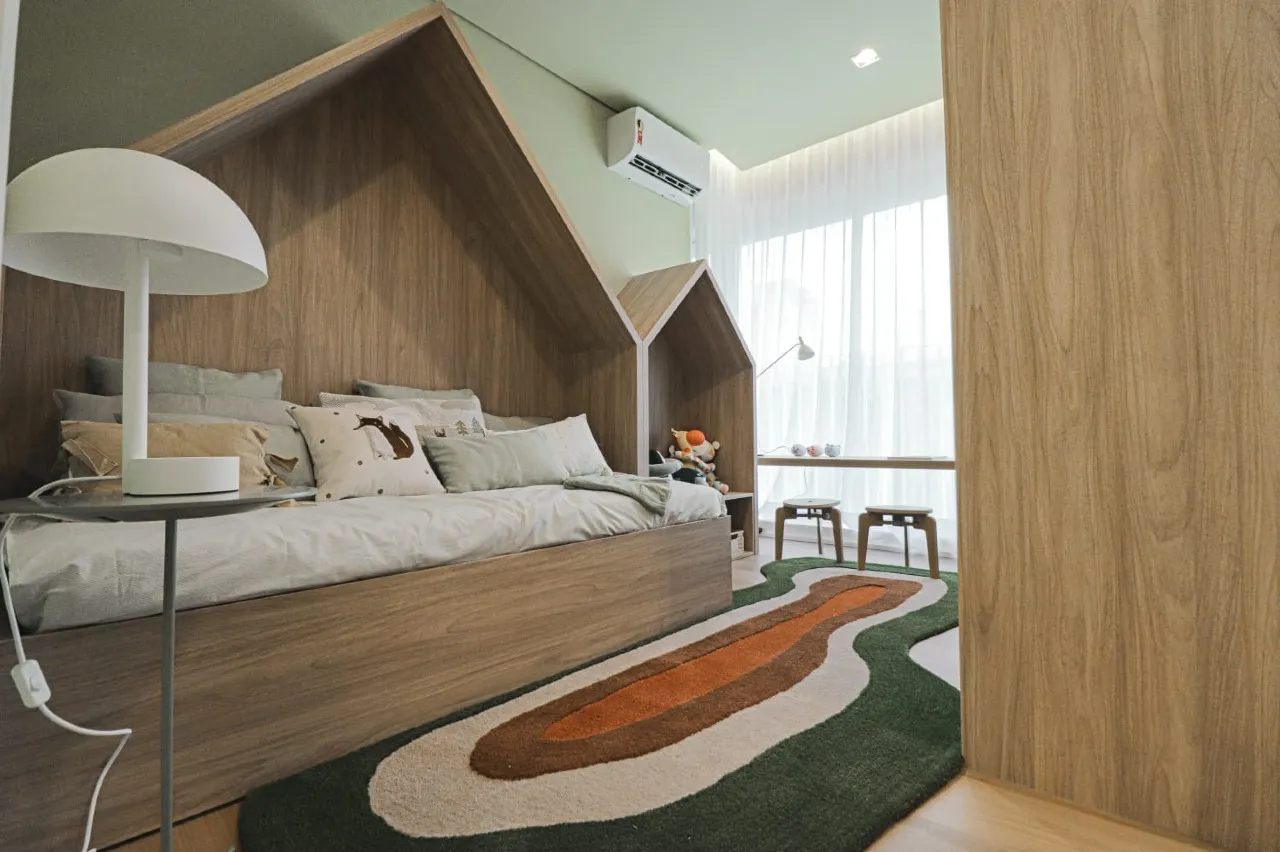 Península Vila Madalena - Apartamento Decorado de 193m² (10)