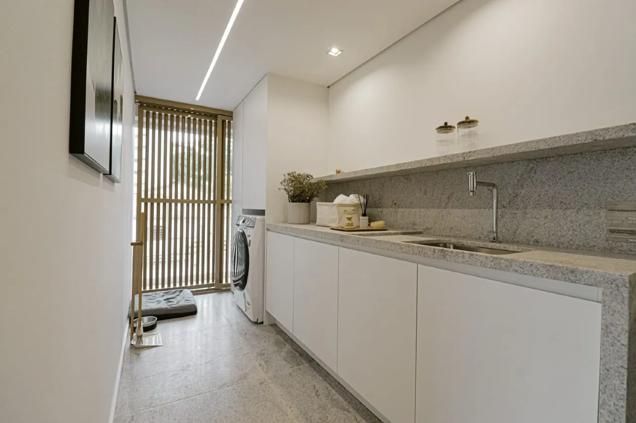 Península Vila Madalena - Apartamento Decorado de 193m² (11)