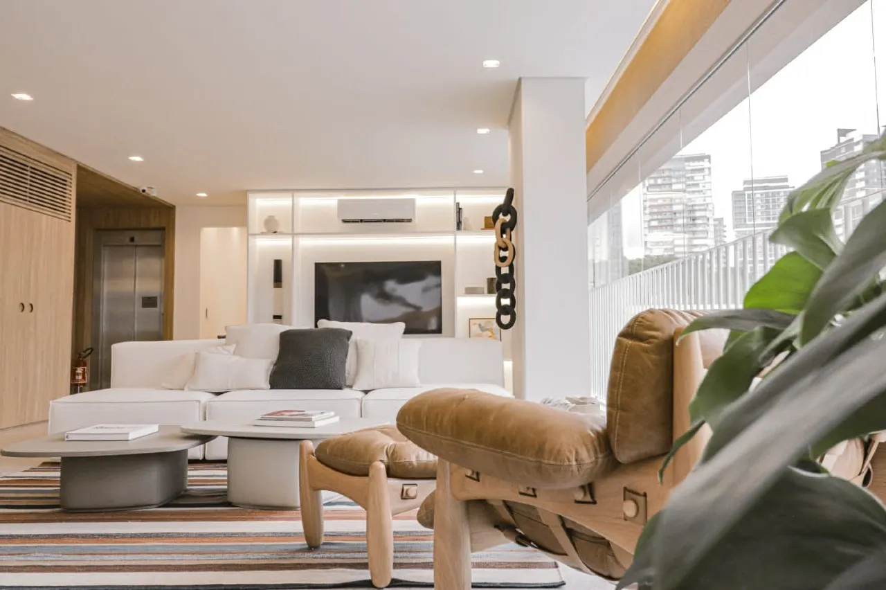 Península Vila Madalena - Apartamento Decorado de 193m² (3)