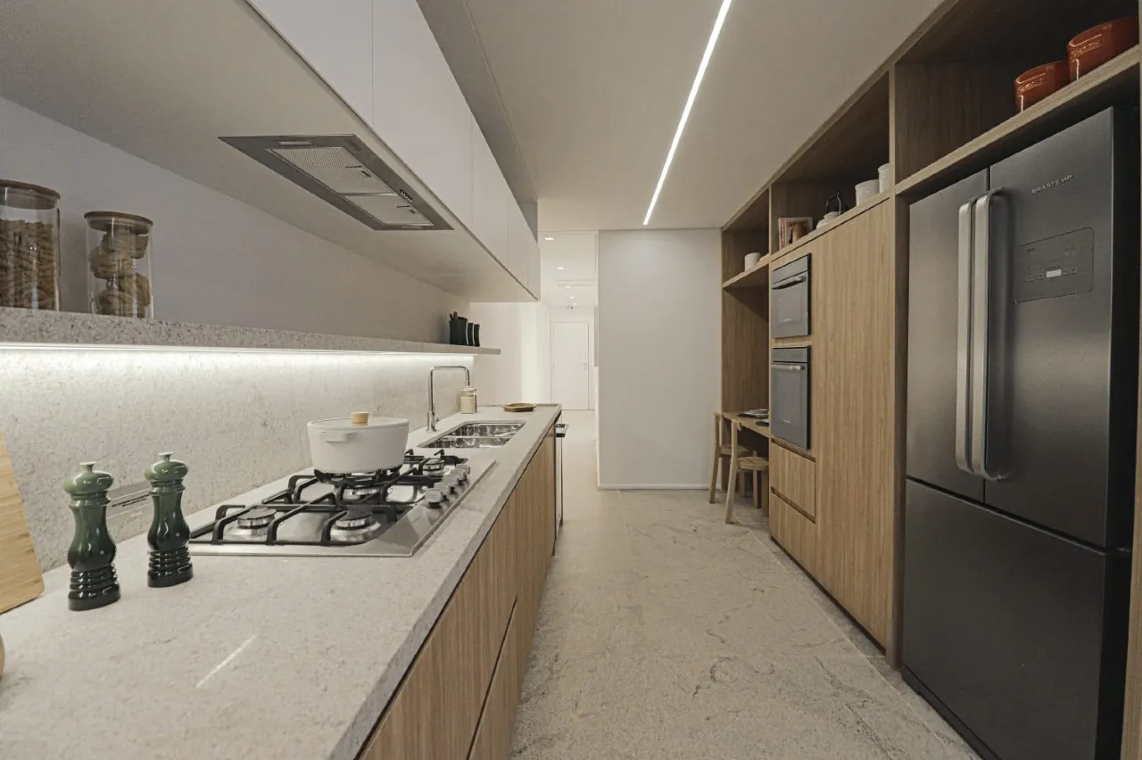 Península Vila Madalena - Apartamento Decorado de 193m² (4)