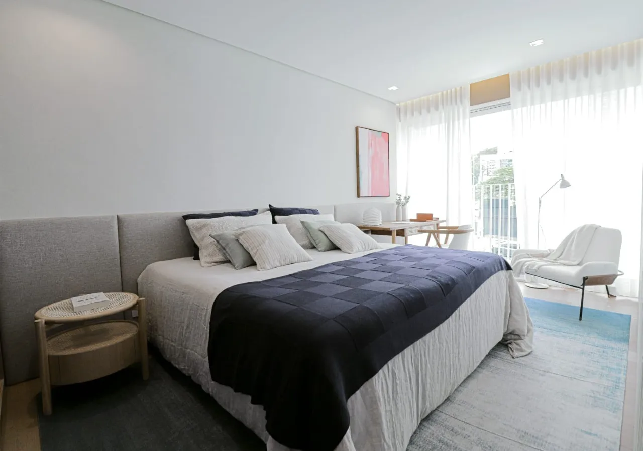 Península Vila Madalena - Apartamento Decorado de 193m² (6)