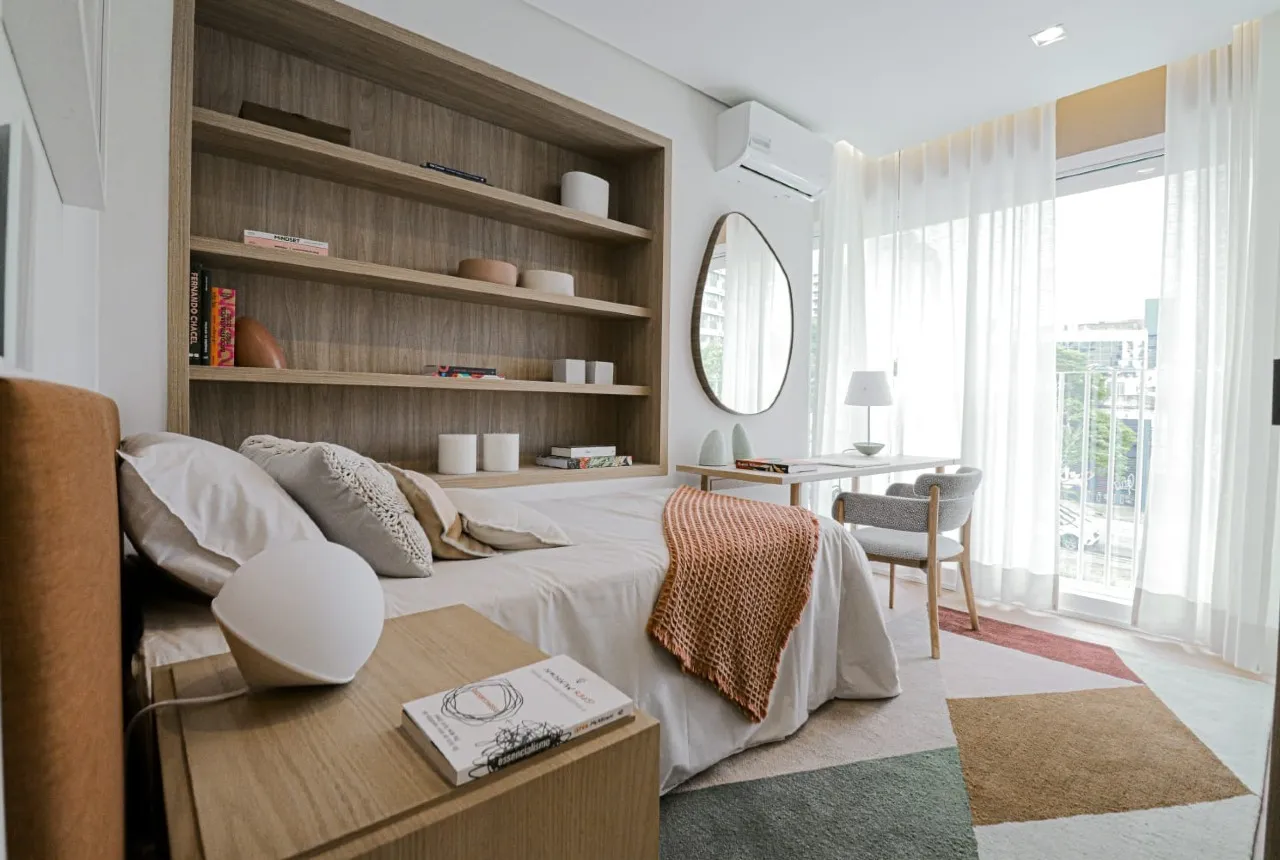 Península Vila Madalena - Apartamento Decorado de 193m² (8)