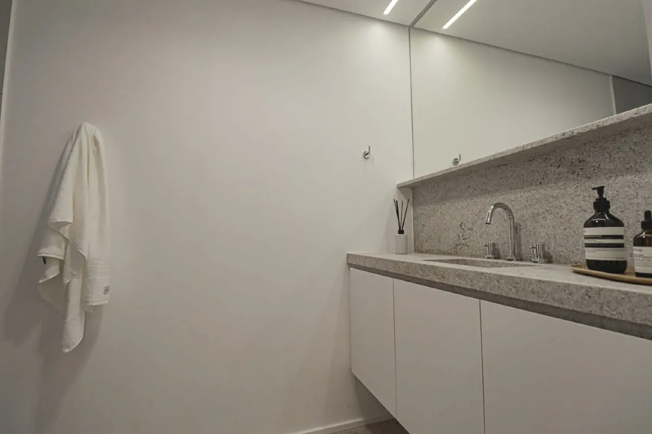 Península Vila Madalena - Apartamento Decorado de 193m² (9)