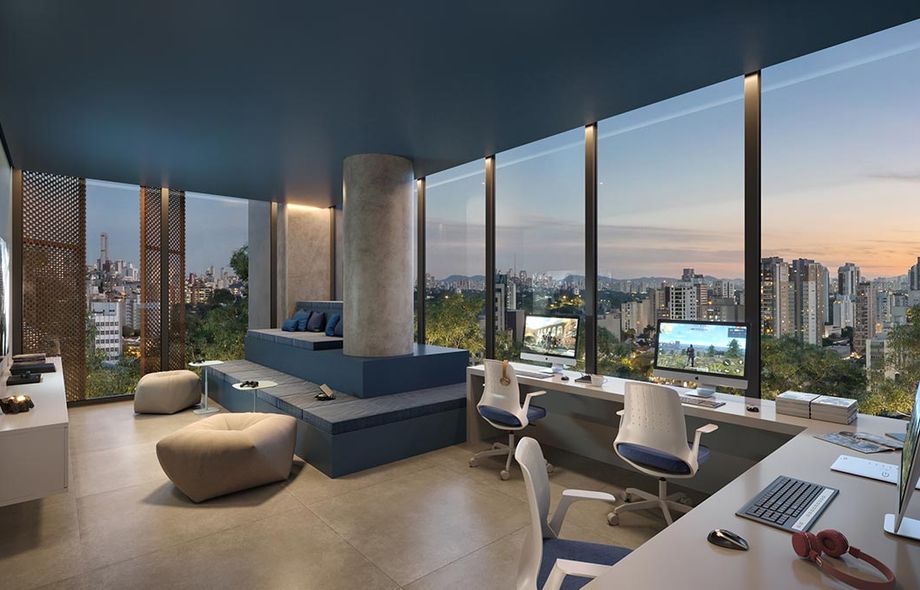 Península Vila Madalena - Galeria de Imagens (17)