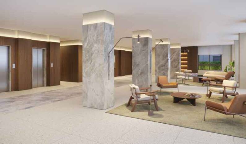 Alt Studios by Eztec | Studios na Chácara Santo Antônio