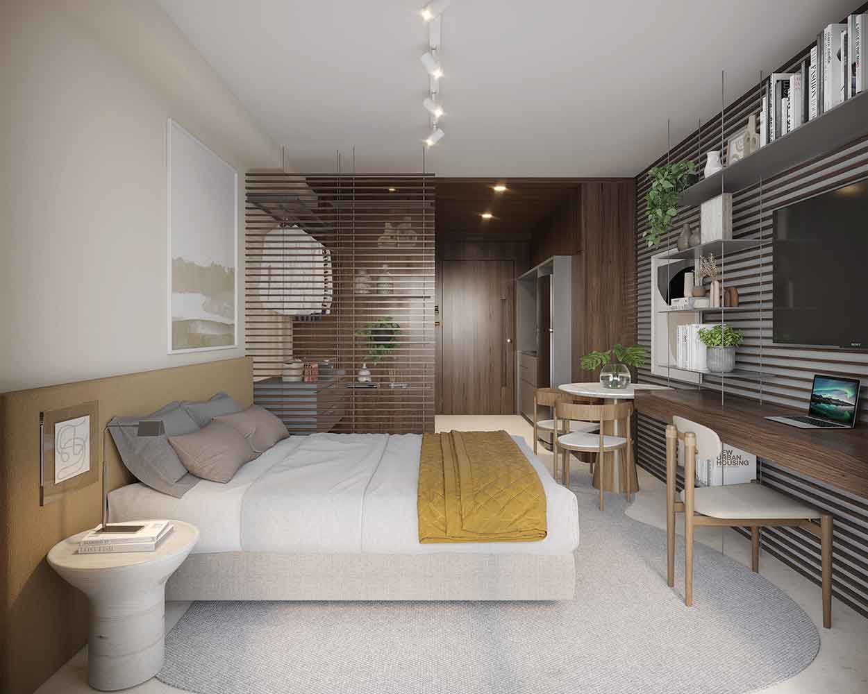 Alt Studios by Eztec | Studios na Chácara Santo Antônio