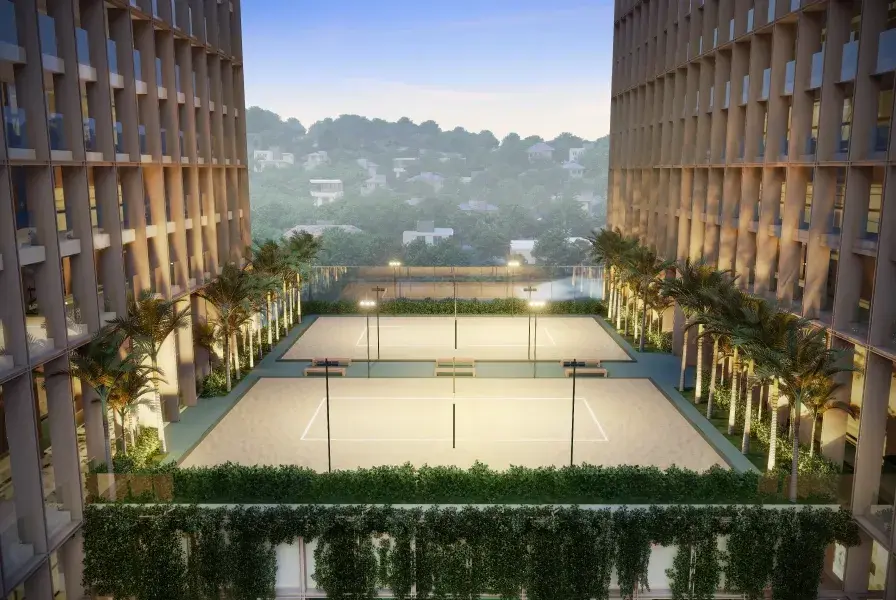 Apartamentos de Luxo - Lançamento - RESERVA Cidade Jardim (1)