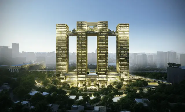Apartamentos de Luxo - Lançamento - RESERVA Cidade Jardim (11)