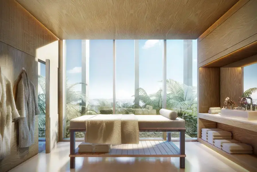 Apartamentos de Luxo - Lançamento - RESERVA Cidade Jardim (2)