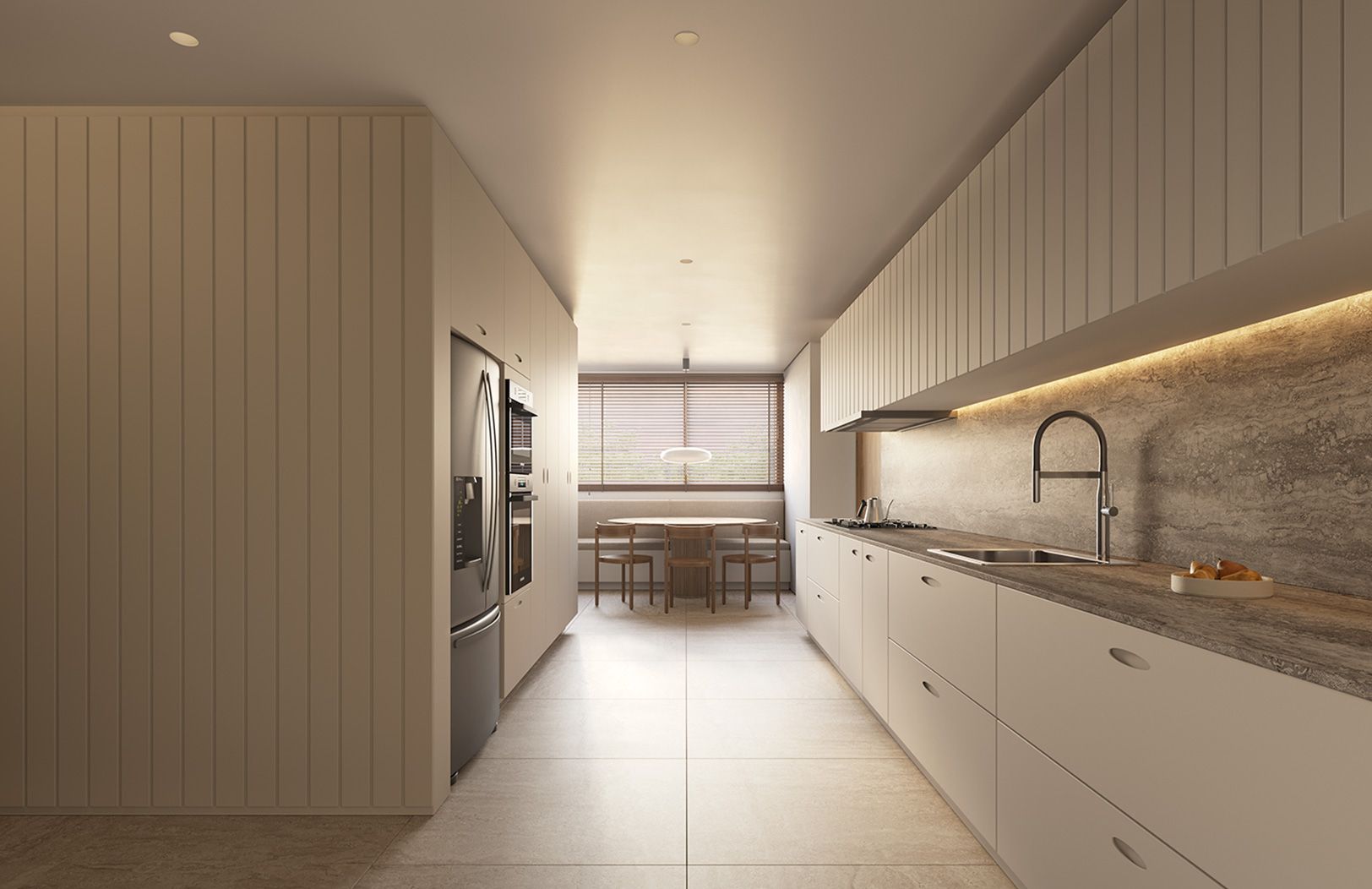 Cozinha - Lançamento - CASA ALBA Jardim América - Empreendimento