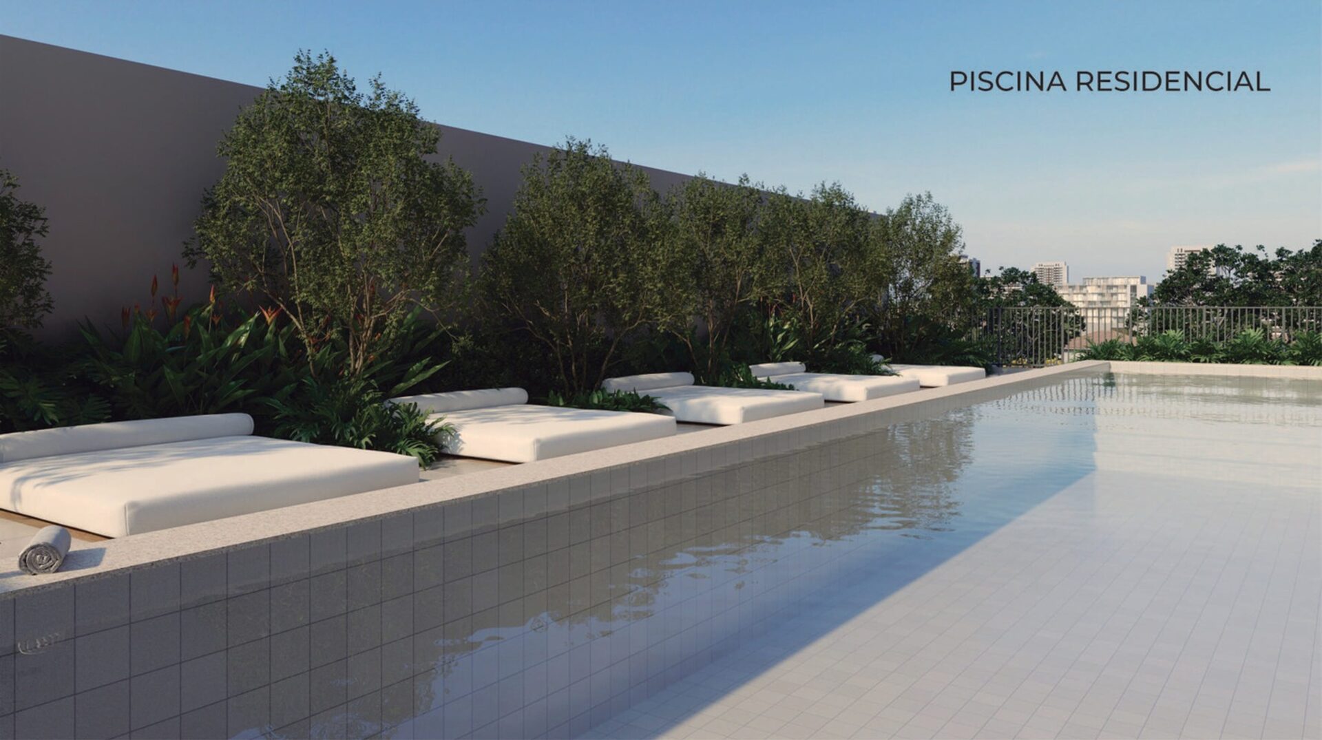 Galeria de Imagens da Torre Residencial do NETCORP Tower Jardins - Imagem (7)
