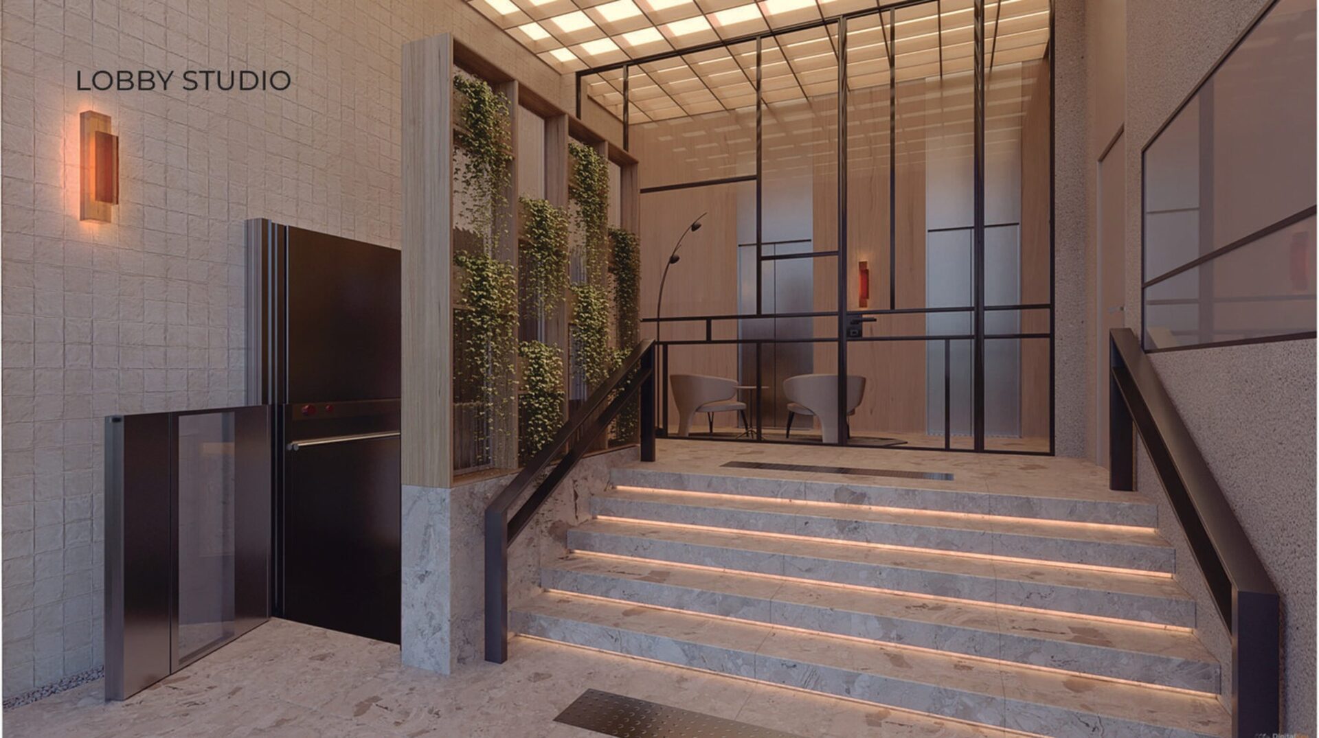 Galeria de Imagens da Torre Studios do NETCORP Tower Jardins - Imagem (1)