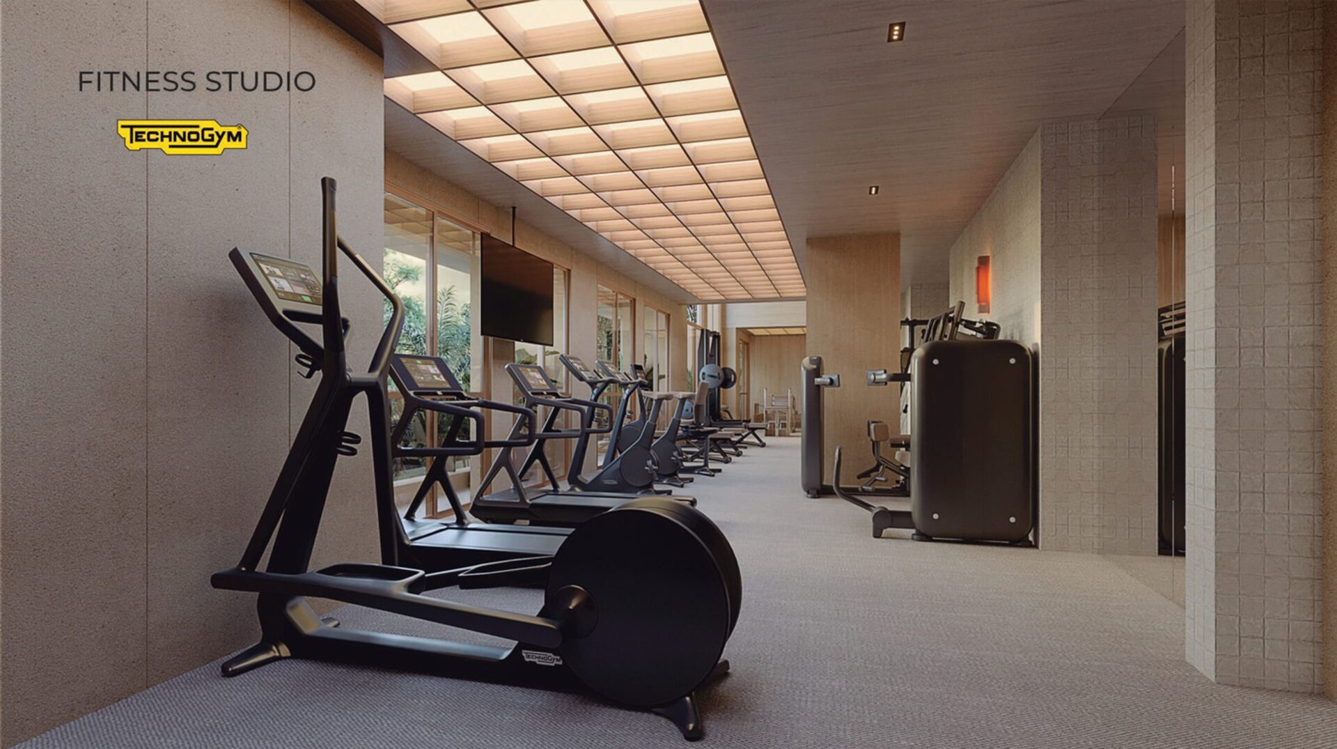 Galeria de Imagens da Torre Studios do NETCORP Tower Jardins - Imagem (2)