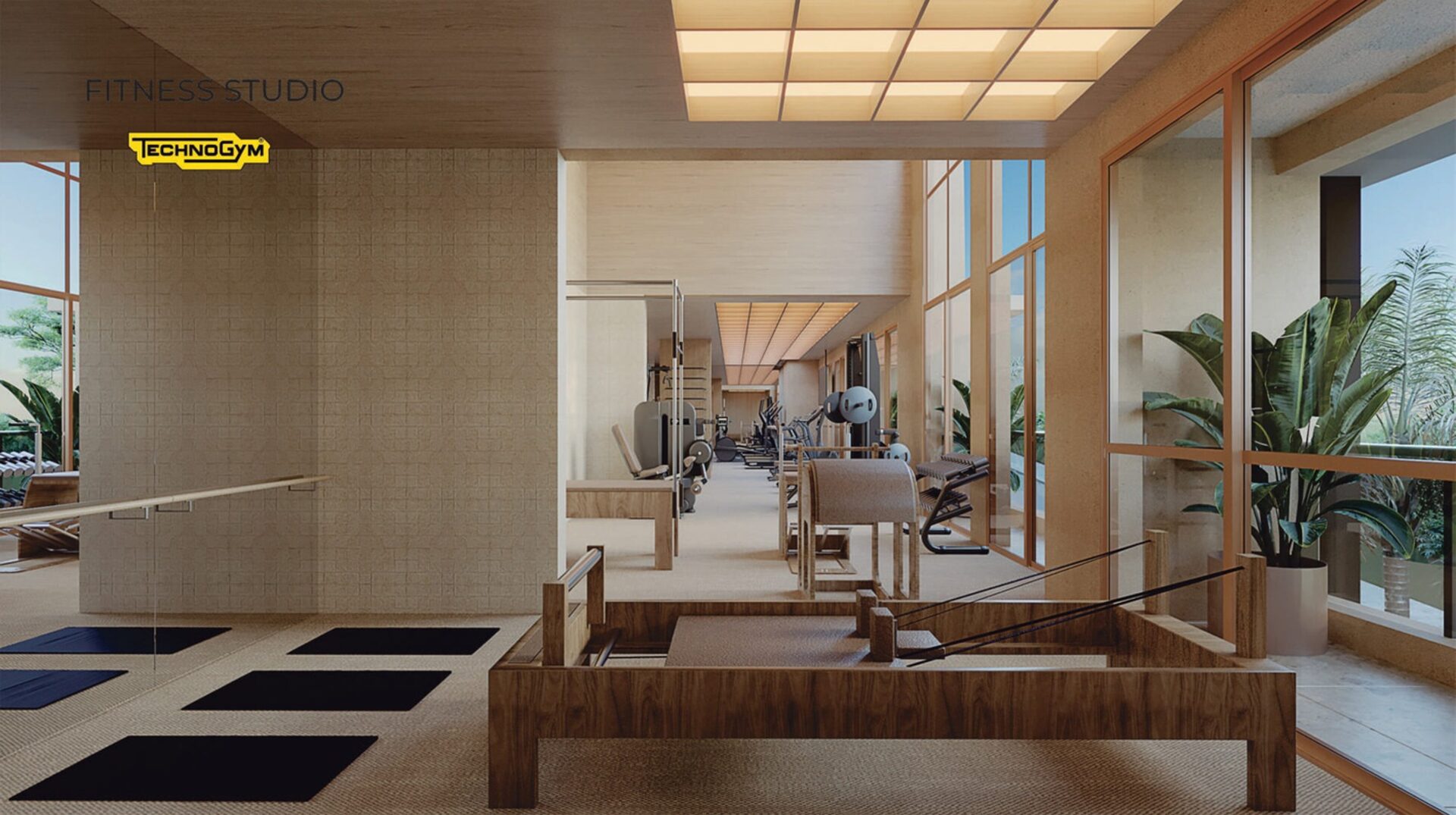 Galeria de Imagens da Torre Studios do NETCORP Tower Jardins - Imagem (3)