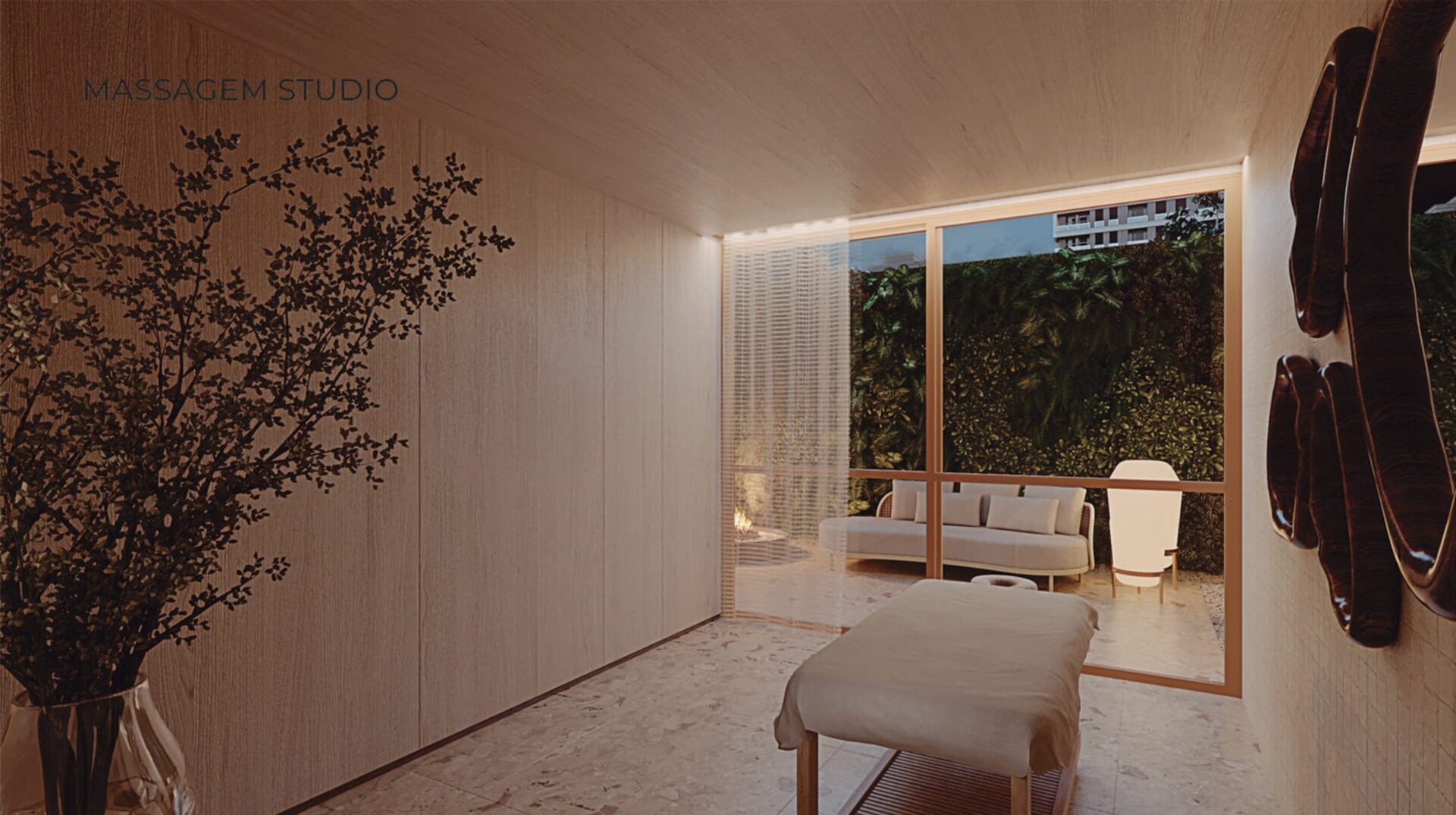 Galeria de Imagens da Torre Studios do NETCORP Tower Jardins - Imagem (5)