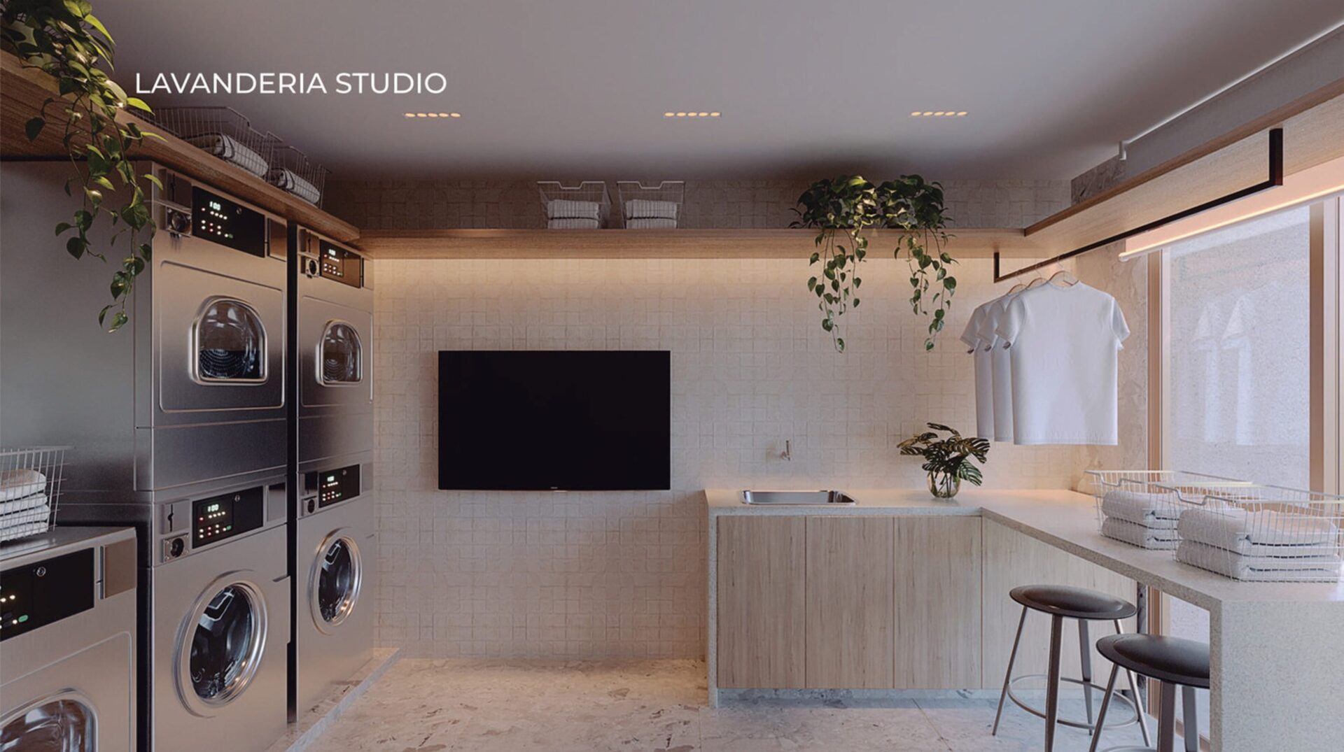 Galeria de Imagens da Torre Studios do NETCORP Tower Jardins - Imagem (7)