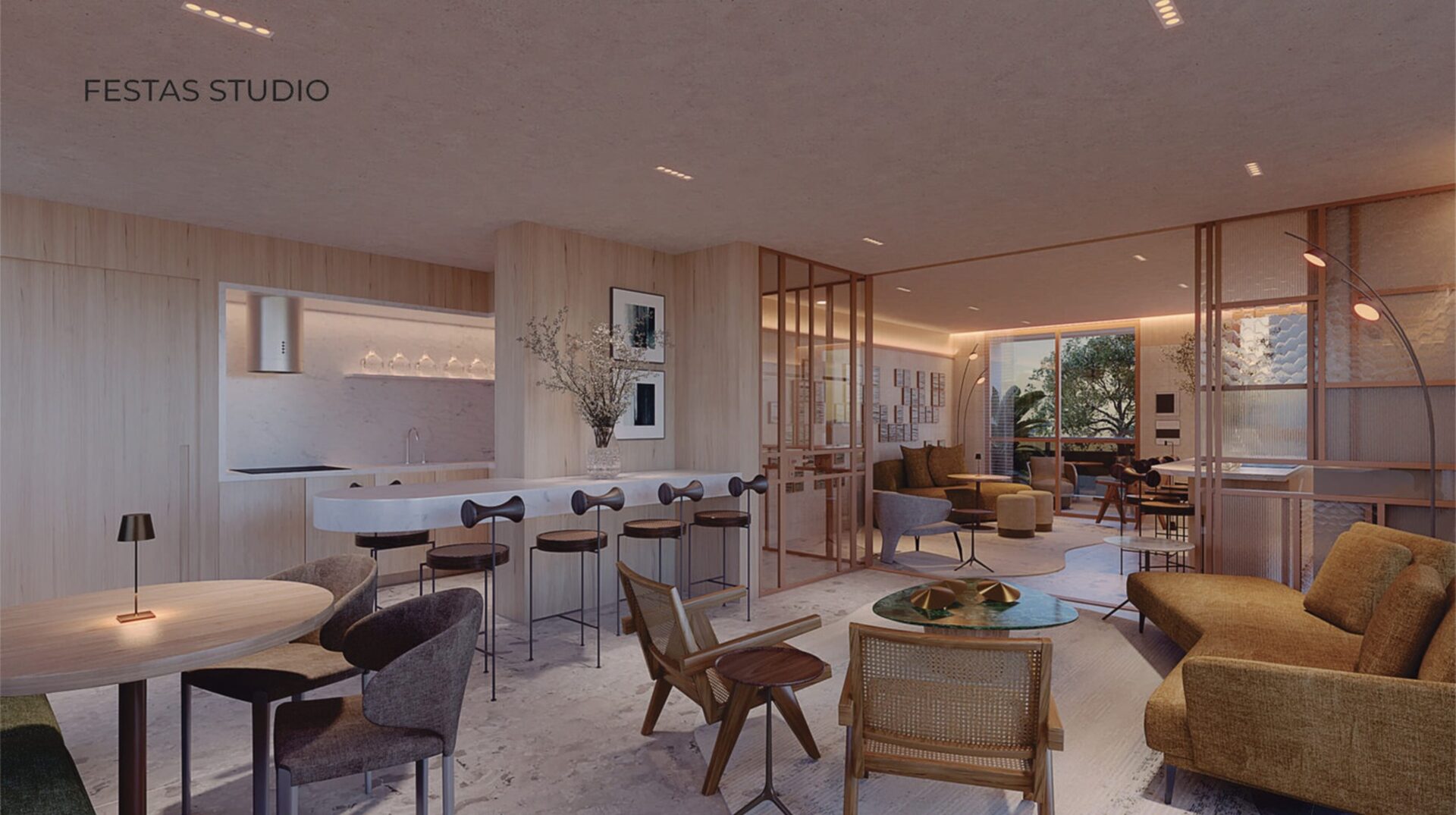 Galeria de Imagens da Torre Studios do NETCORP Tower Jardins - Imagem (8)