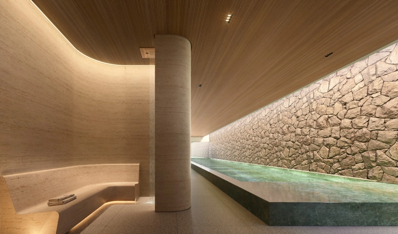 Wellness Completo Com Experiências Imersivas