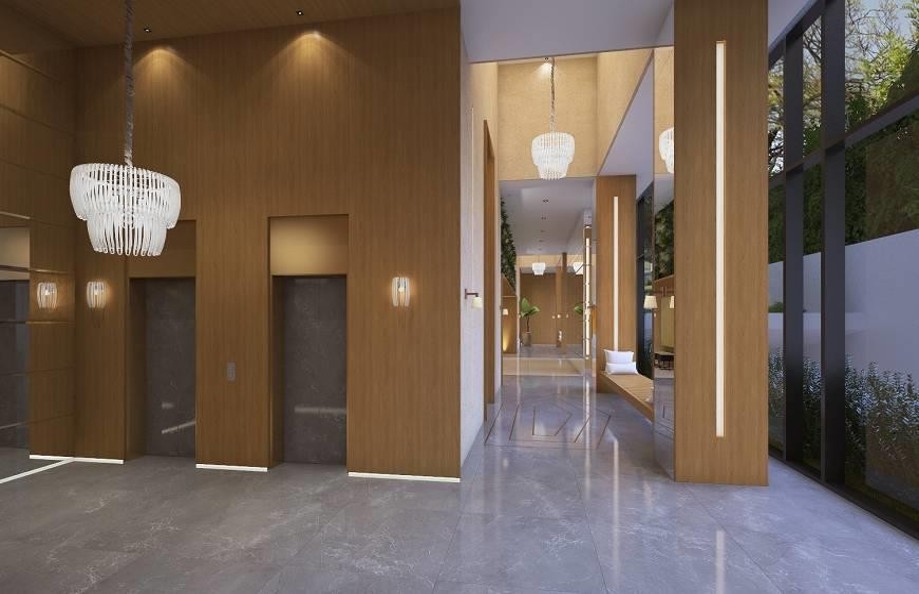 Palazzo Grimaldi - Kauffmann - Av. Hélio Pellegrino - Vila Nova Conceição - Imagem (11)