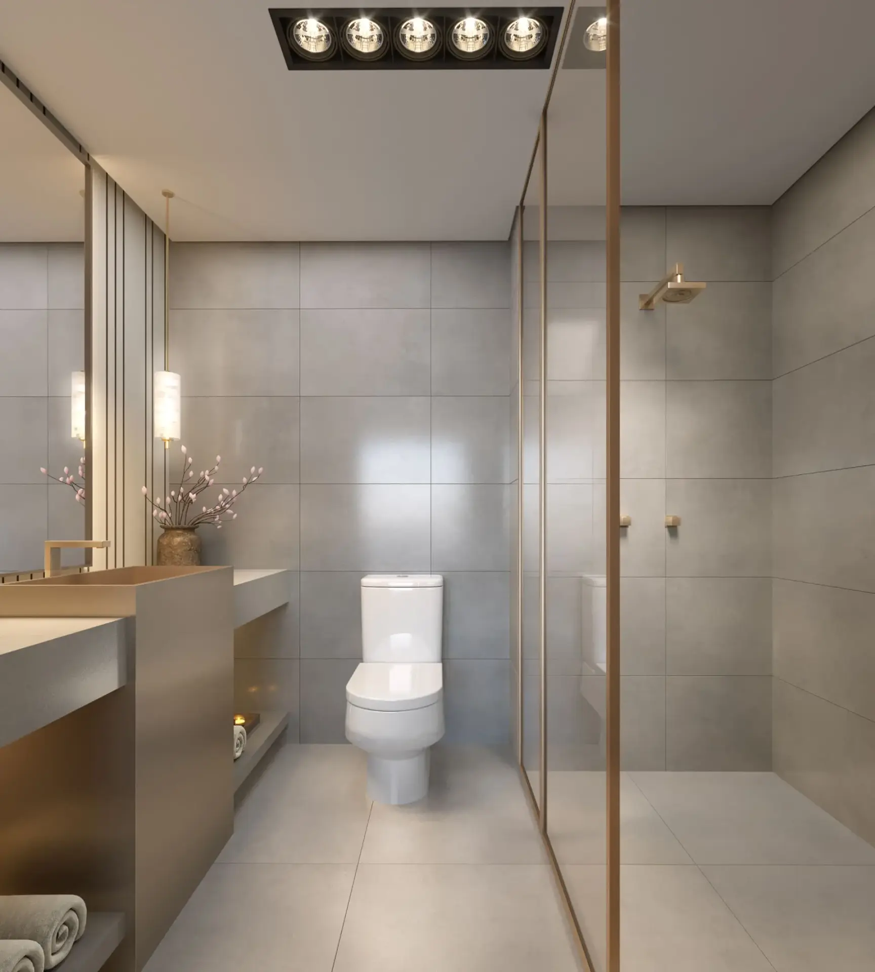 Apartamentos - NOON Higienópolis - Small Luxury Apartments - Alfa Realty - Imagem (1)