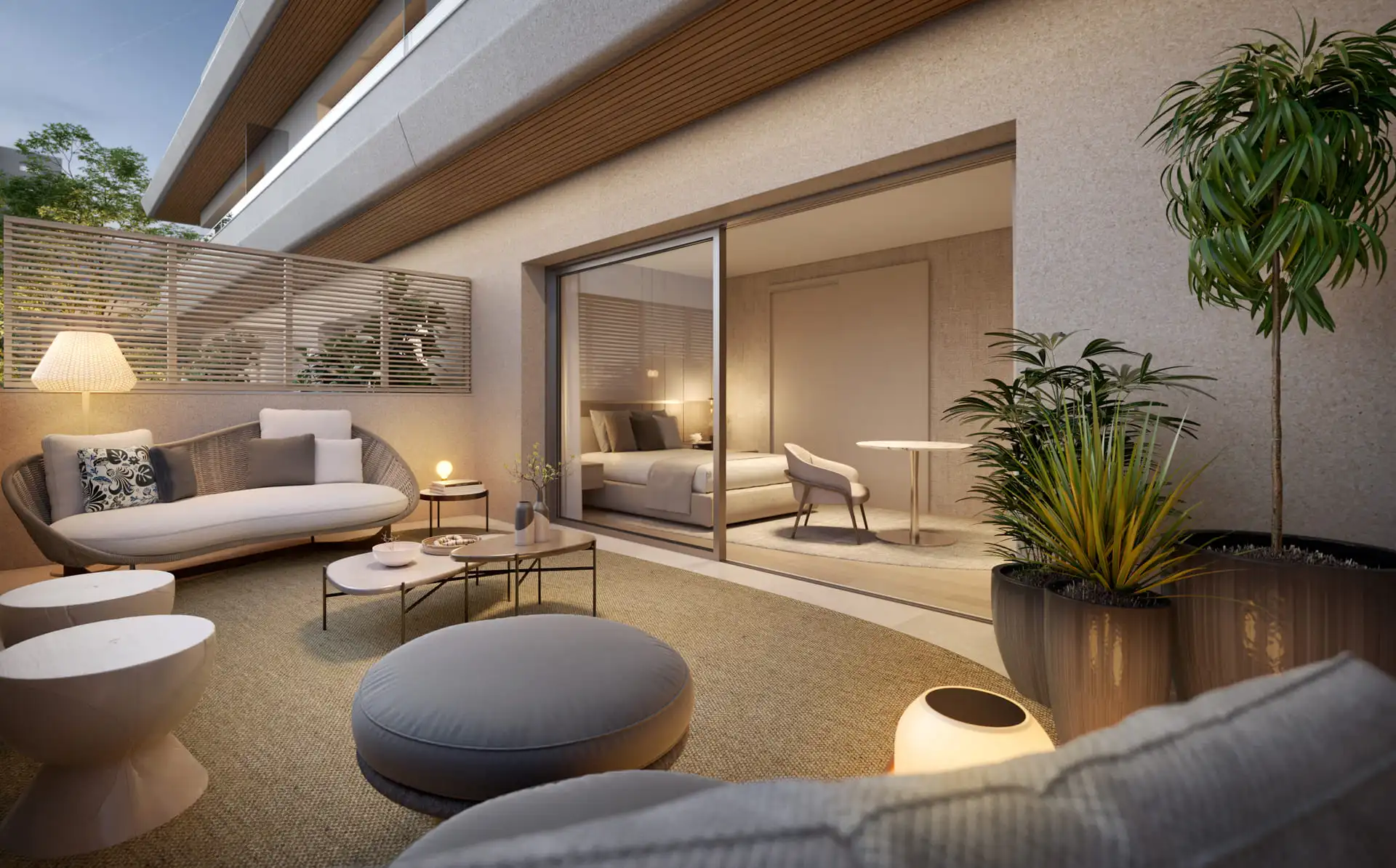 Apartamentos - NOON Higienópolis - Small Luxury Apartments - Alfa Realty - Imagem (9)