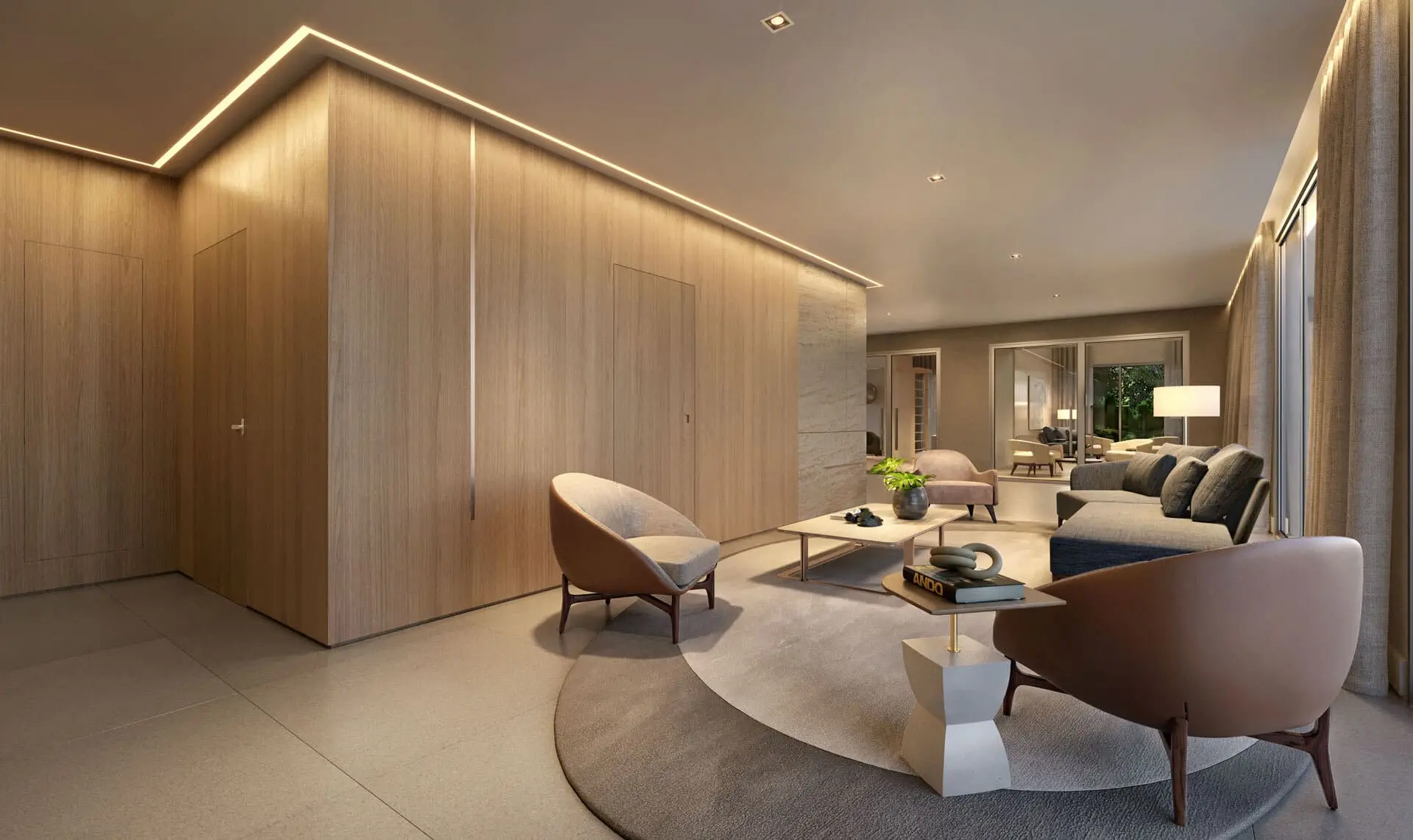 Empreendimento - NOON Higienópolis - Small Luxury Apartments - Alfa Realty - Imagem (10)
