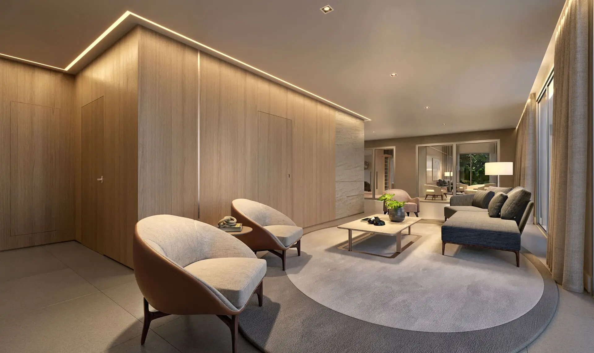 Empreendimento - NOON Higienópolis - Small Luxury Apartments - Alfa Realty - Imagem (11)
