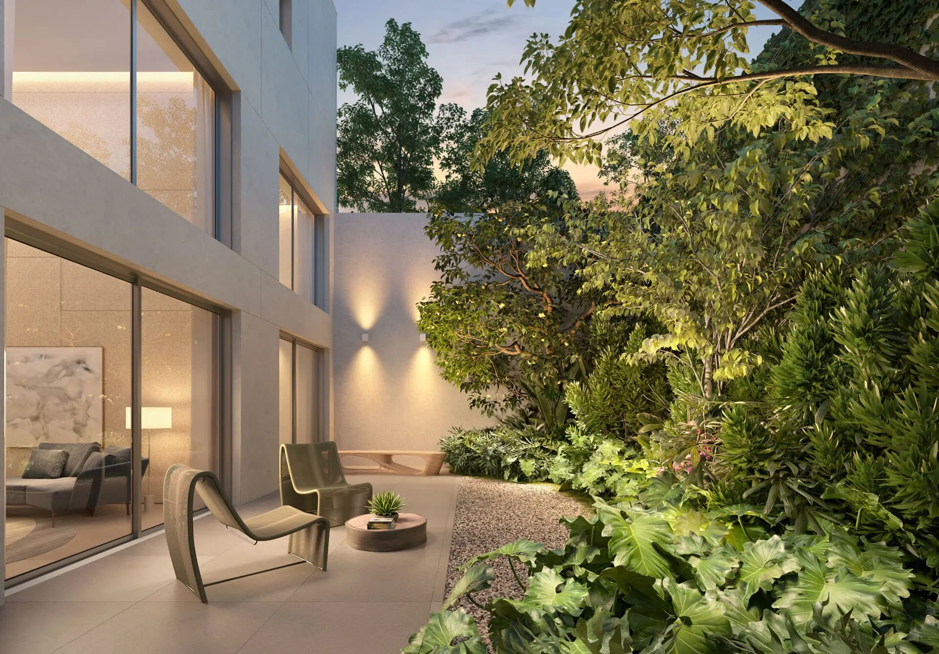 Empreendimento - NOON Higienópolis - Small Luxury Apartments - Alfa Realty - Imagem (12)