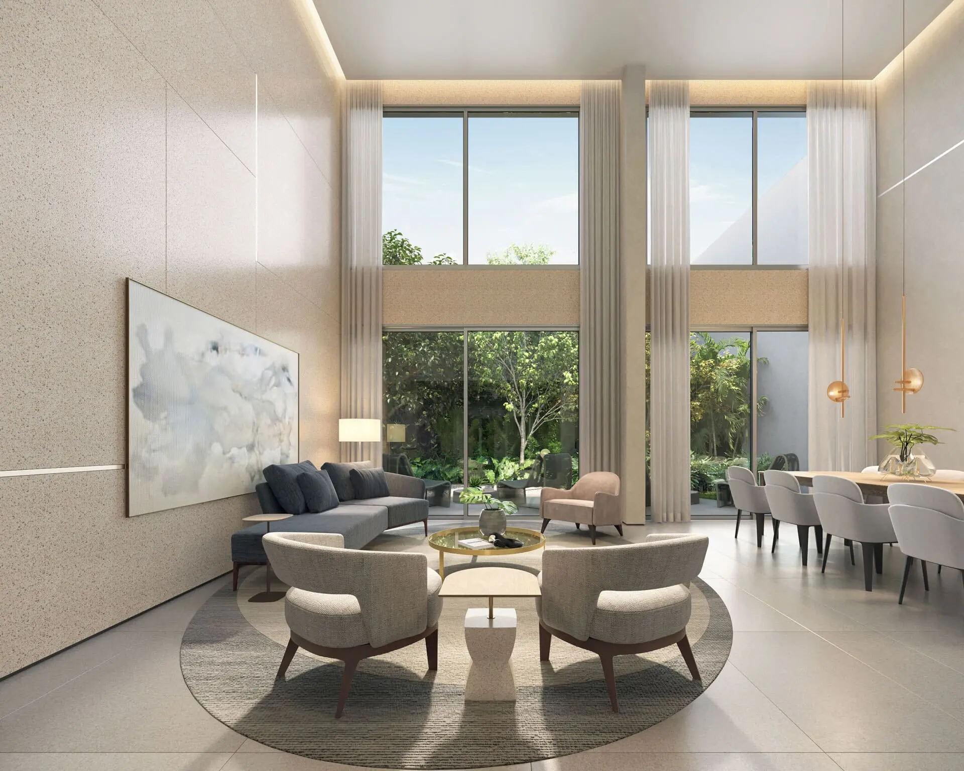 Empreendimento - NOON Higienópolis - Small Luxury Apartments - Alfa Realty - Imagem (13)