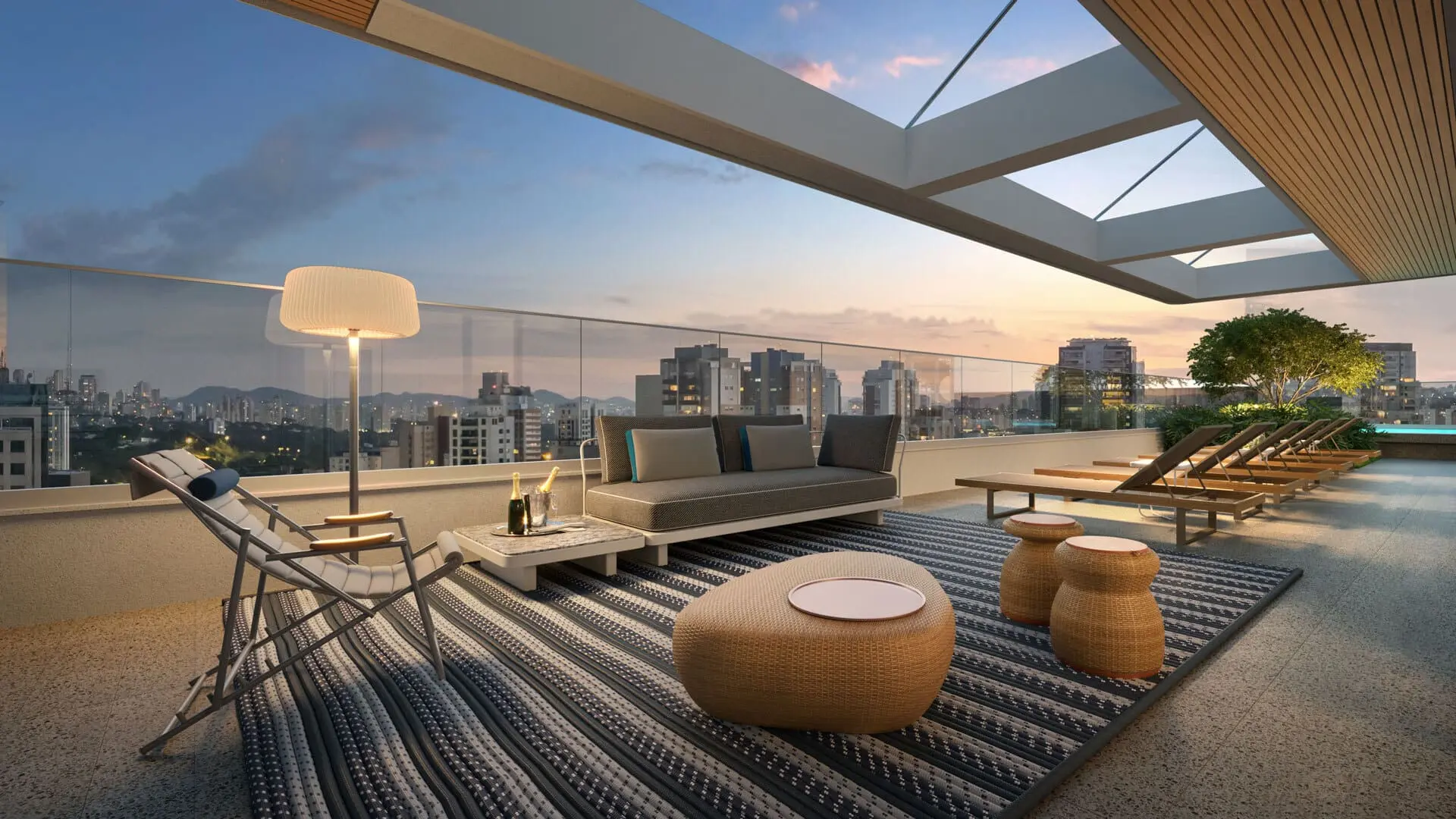 Empreendimento - NOON Higienópolis - Small Luxury Apartments - Alfa Realty - Imagem (14)