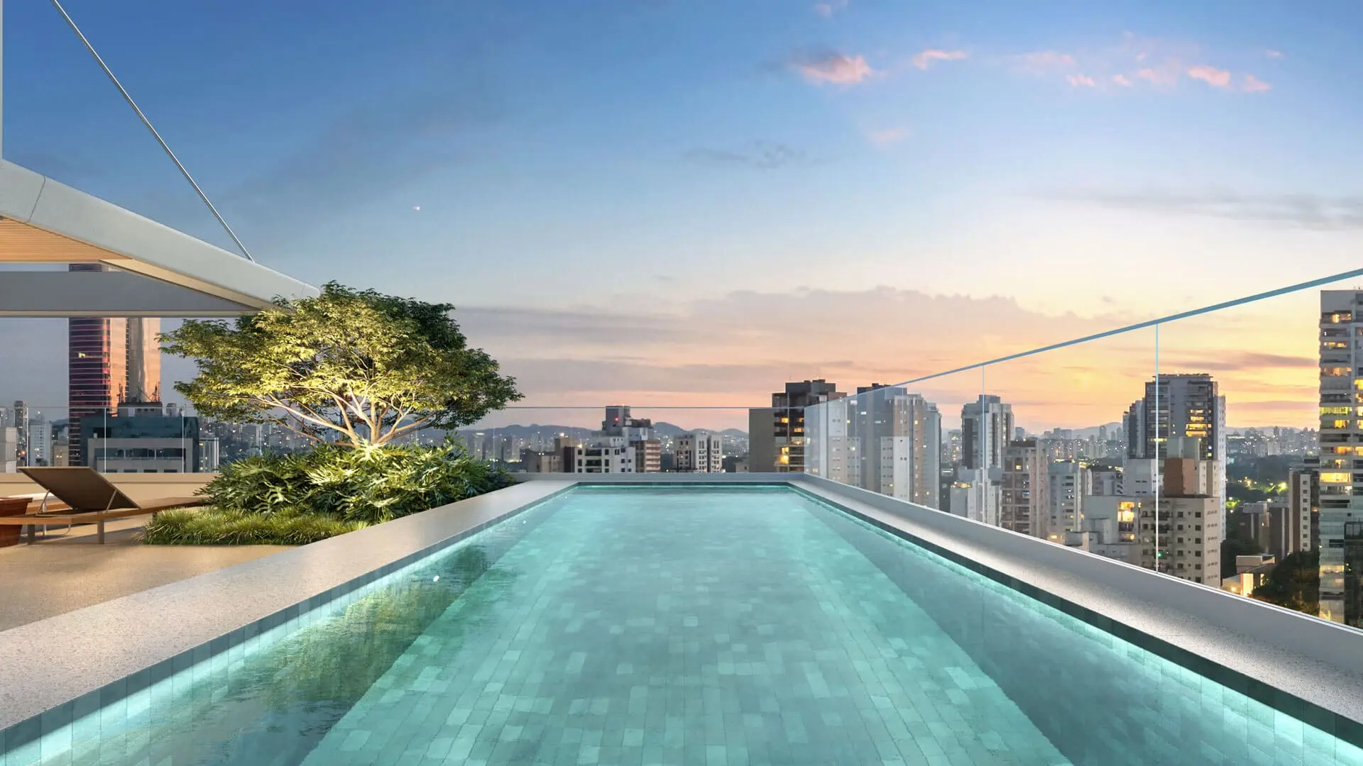 Empreendimento - NOON Higienópolis - Small Luxury Apartments - Alfa Realty - Imagem (15)