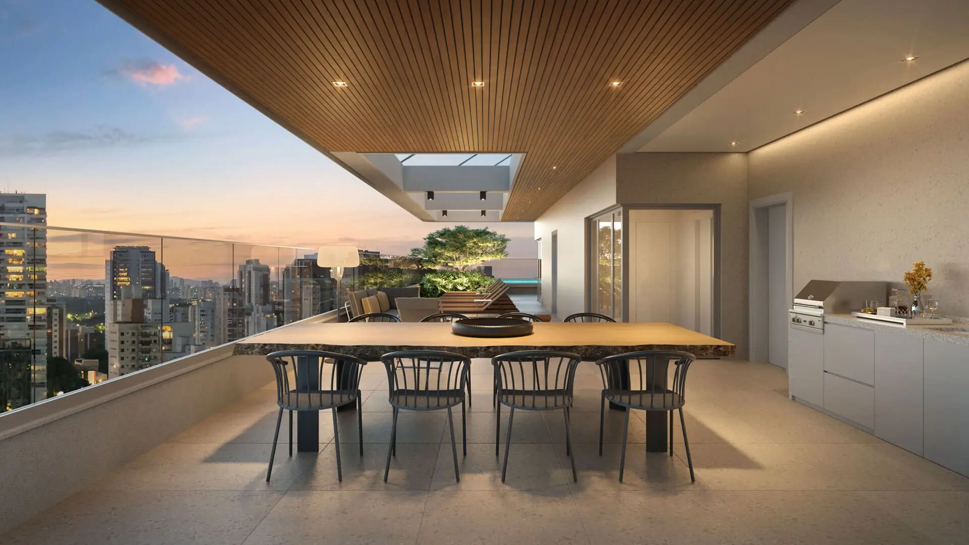 Empreendimento - NOON Higienópolis - Small Luxury Apartments - Alfa Realty - Imagem (16)