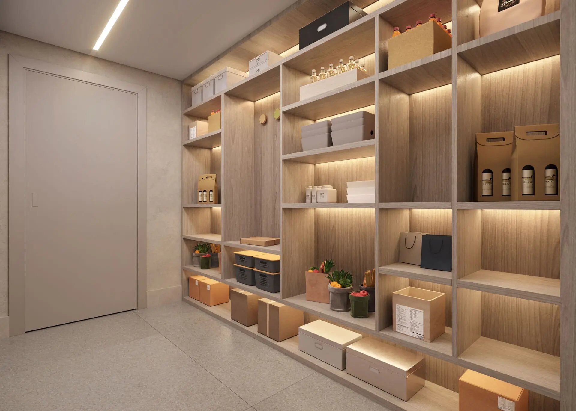 Empreendimento - NOON Higienópolis - Small Luxury Apartments - Alfa Realty - Imagem (18)