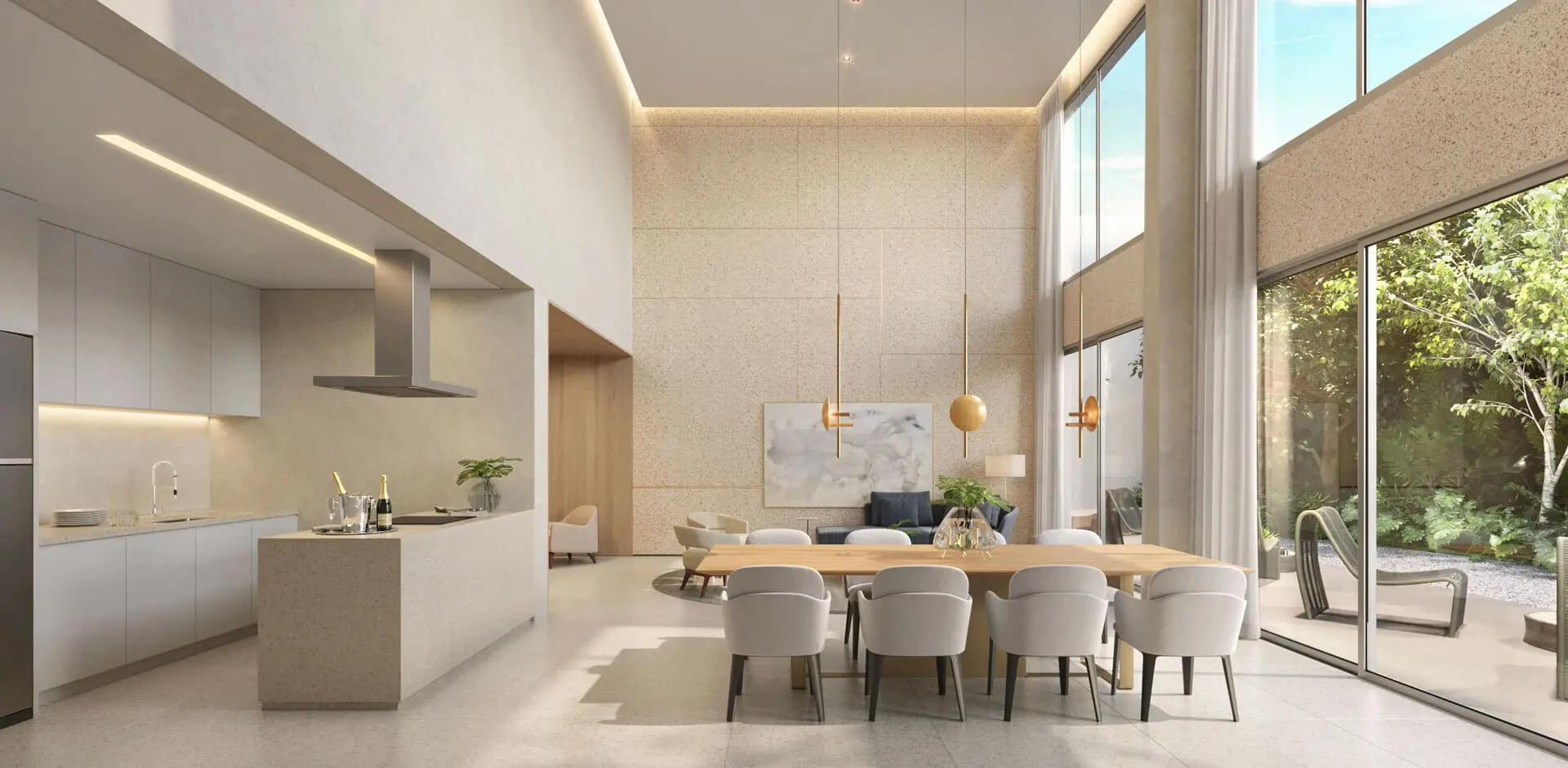 Empreendimento - NOON Higienópolis - Small Luxury Apartments - Alfa Realty - Imagem (19)