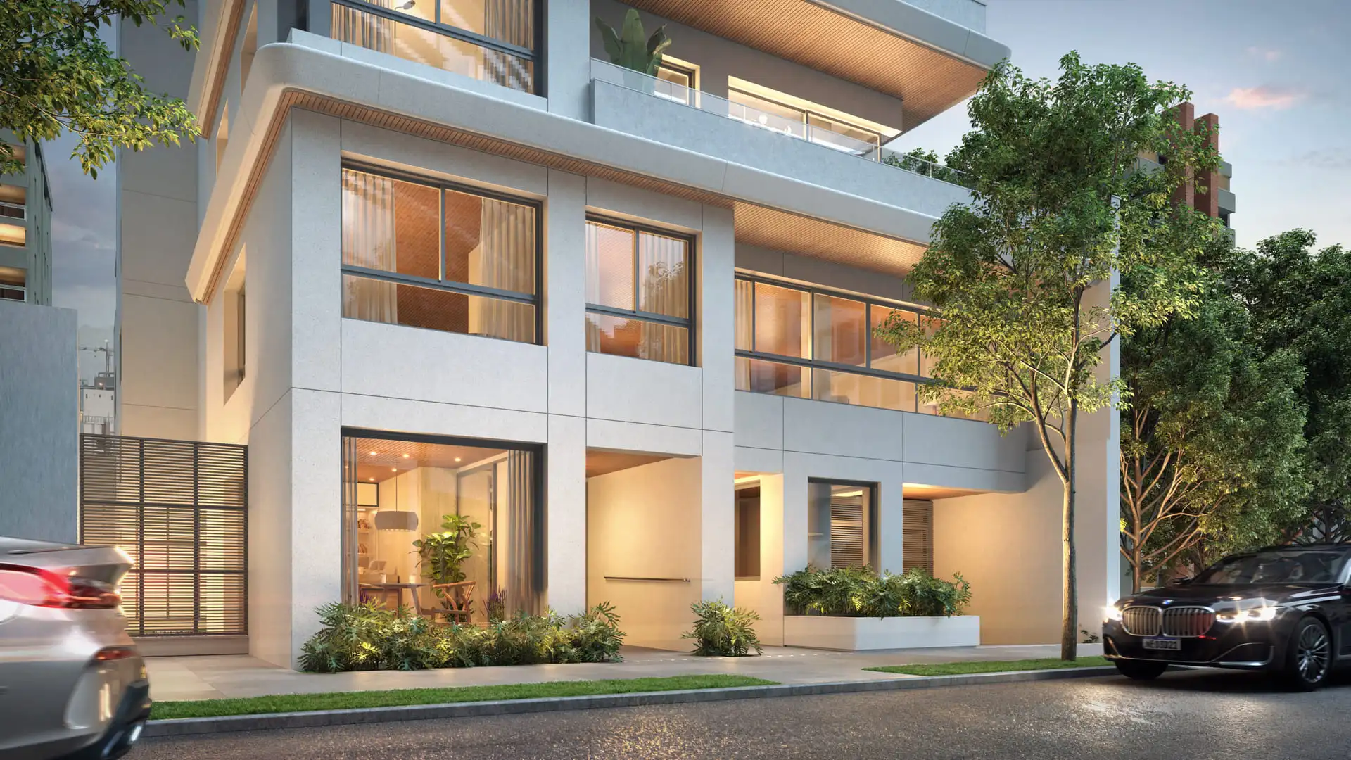 Empreendimento - NOON Higienópolis - Small Luxury Apartments - Alfa Realty - Imagem (2)